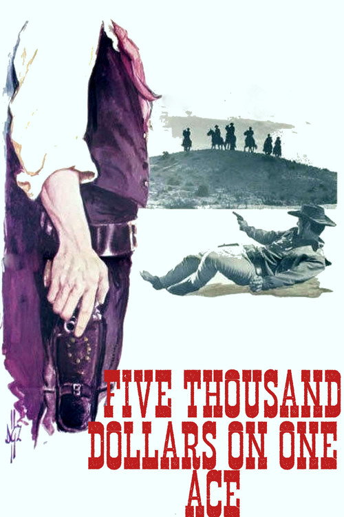 Los Pistoleros de Arizona poster