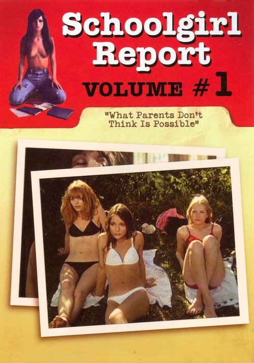 Schulmädchen-Report poster