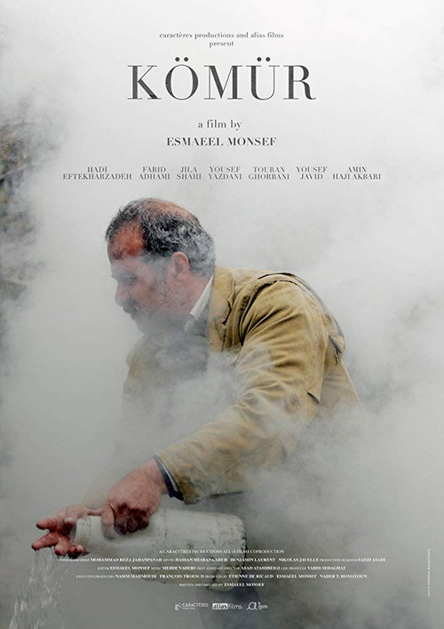 Kömür poster