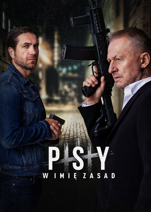 Psy 3 poster