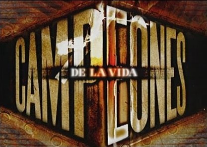 Campeones de la vida poster