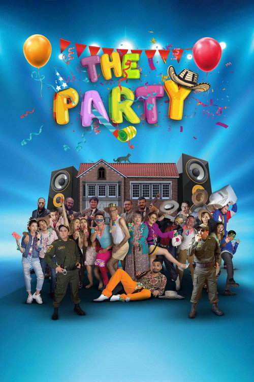 La Pachanga poster