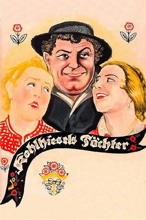 Kohlhiesels Töchter poster