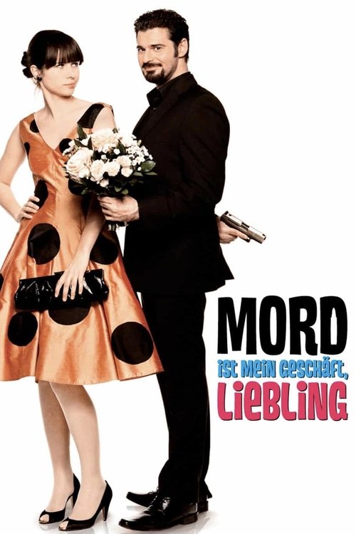 Mord ist mein Geschäft poster