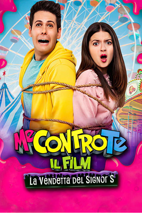 Me contro Te - Il film: La vendetta del Signor S poster