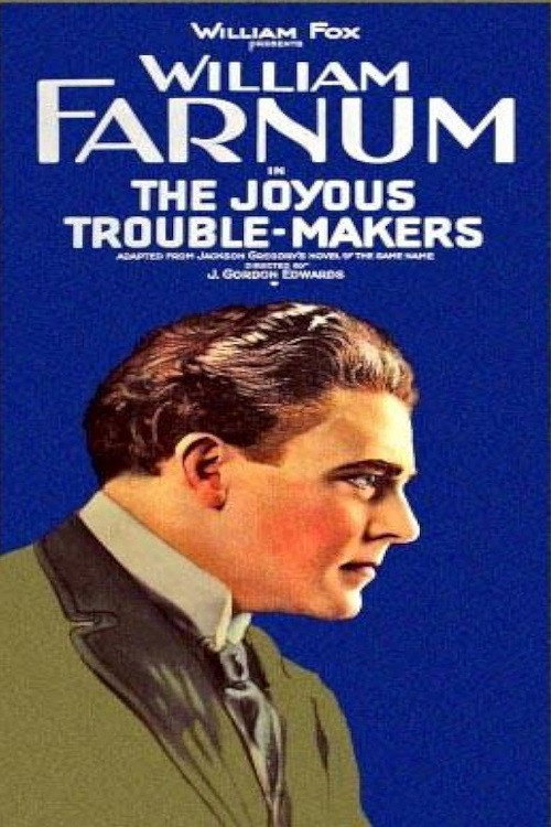 The Joyous Trouble-Makers poster