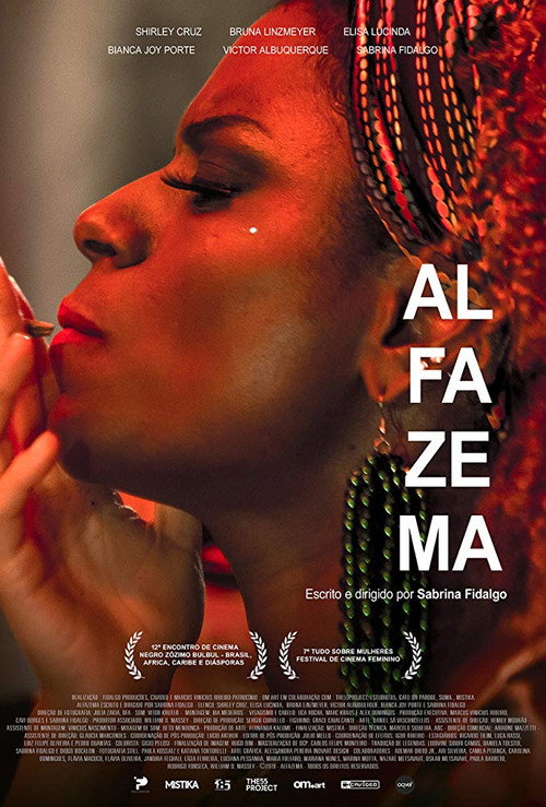 Alfazema poster
