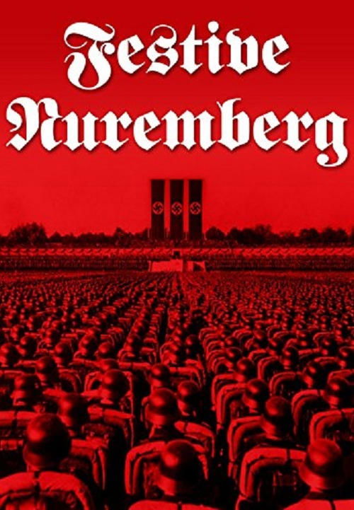 Festliches Nürnberg poster