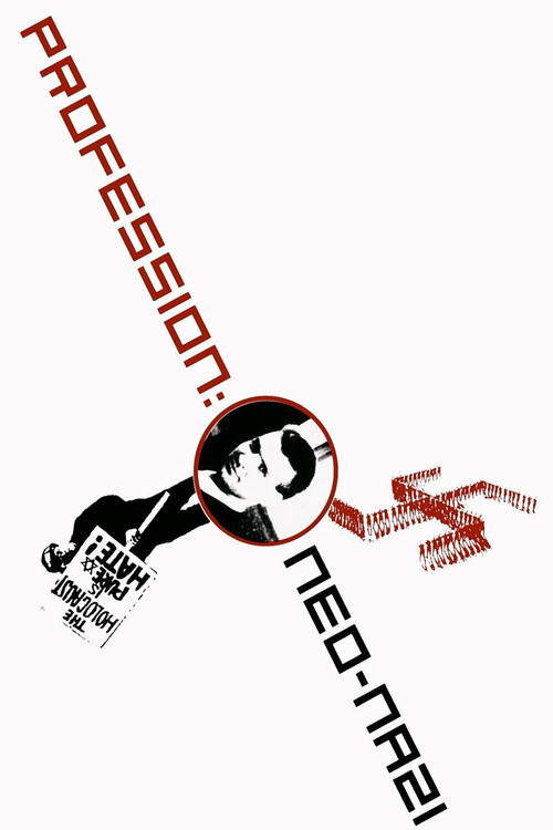 Beruf Neonazi poster