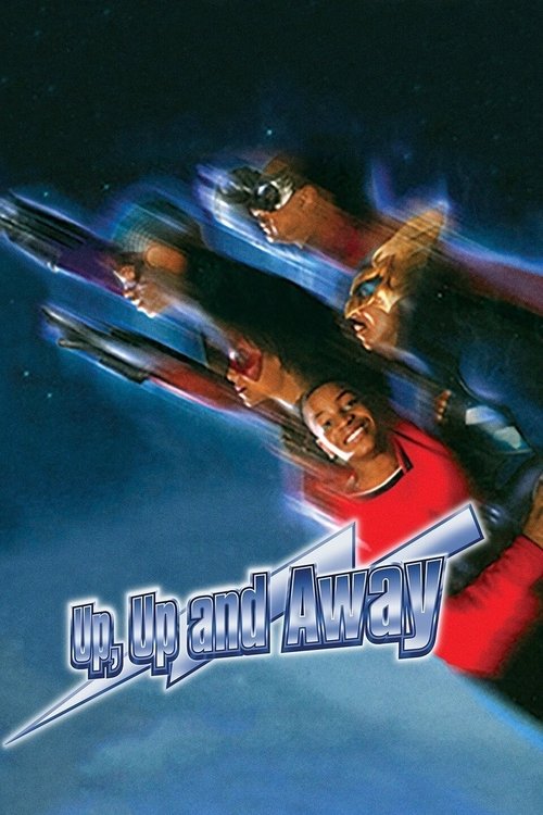 Up, Up and Away poster