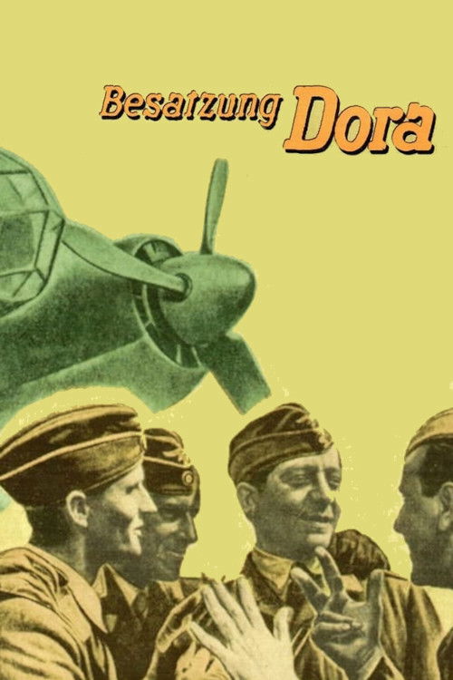 The Crew of the Dora poster