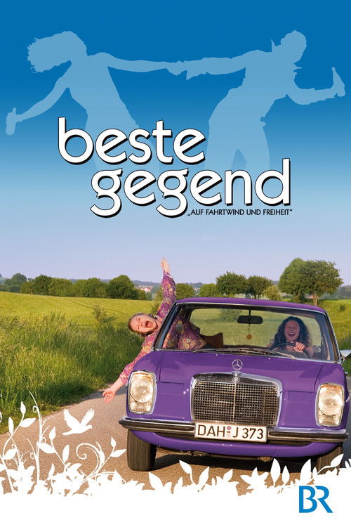 Beste Gegend poster