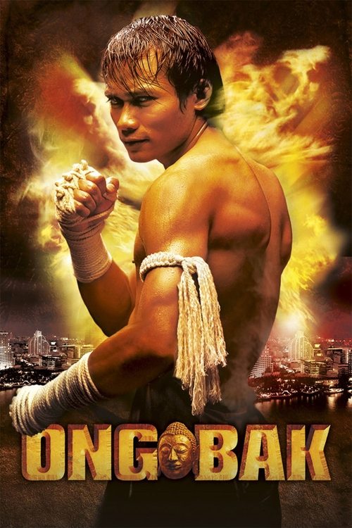 Ong-Bak: Muay Thai Warrior poster