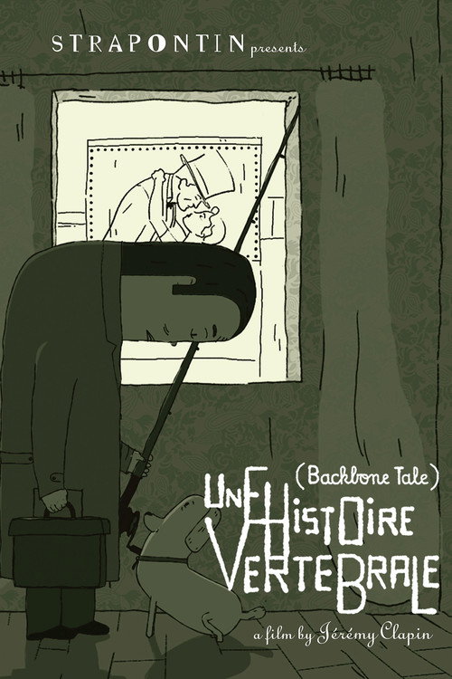 Backbone Tale poster