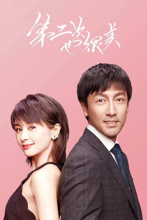 Second time is a charm poster