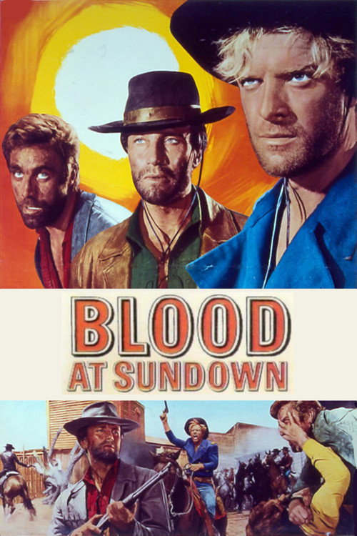 One Thousand Dollars on the Black poster
