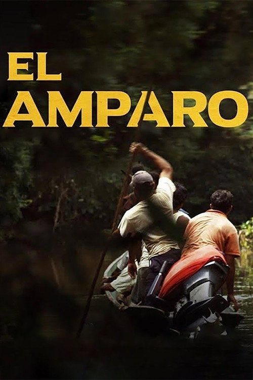 The Amparo poster
