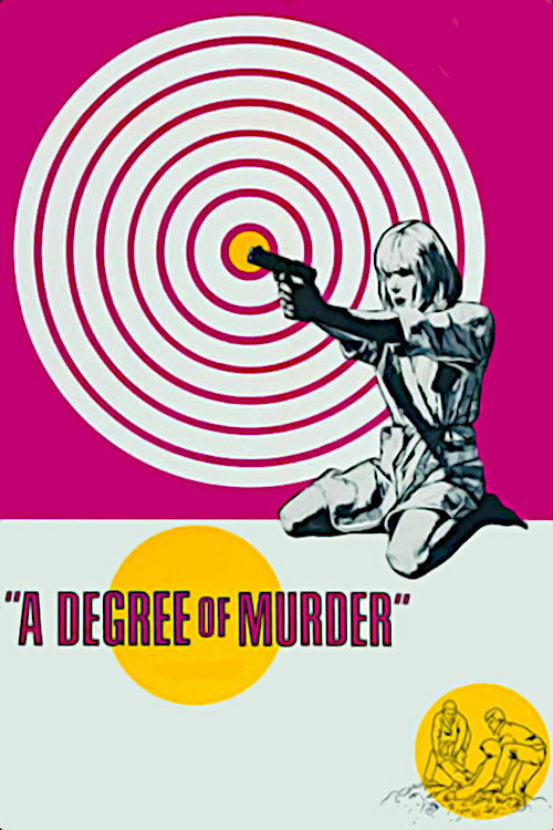 A Degree of Murder poster