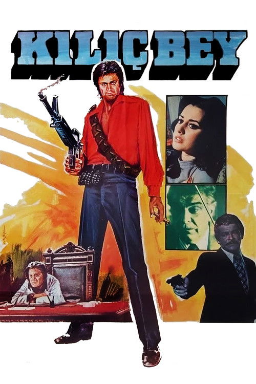 Kılıç Bey poster