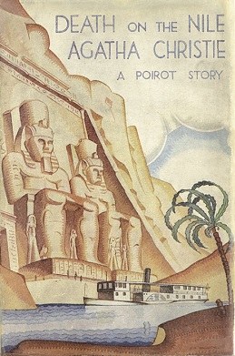 Death on the Nile poster