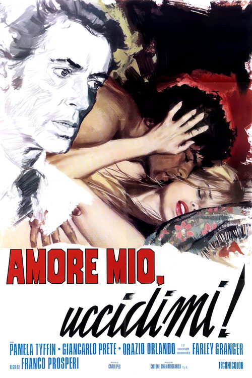 Kill Me, My Love! poster