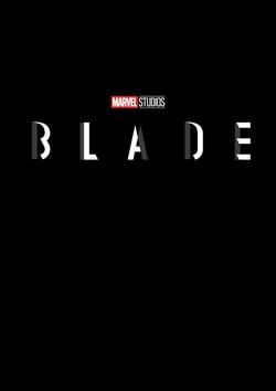 Blade poster