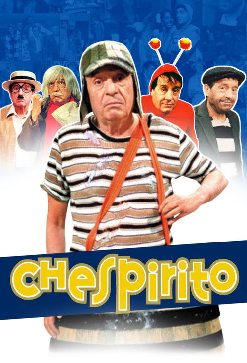 Los Caquitos poster