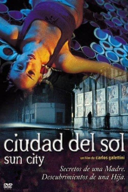 Ciudad del sol poster