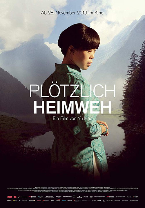Suddenly Homesick poster