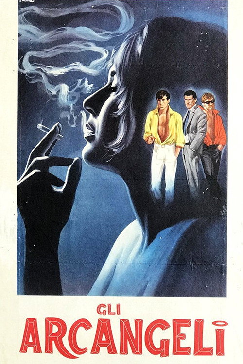 Gli arcangeli poster