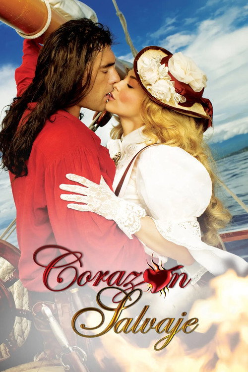 Corazón salvaje poster