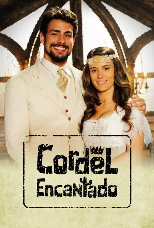 Cordel Encantado poster