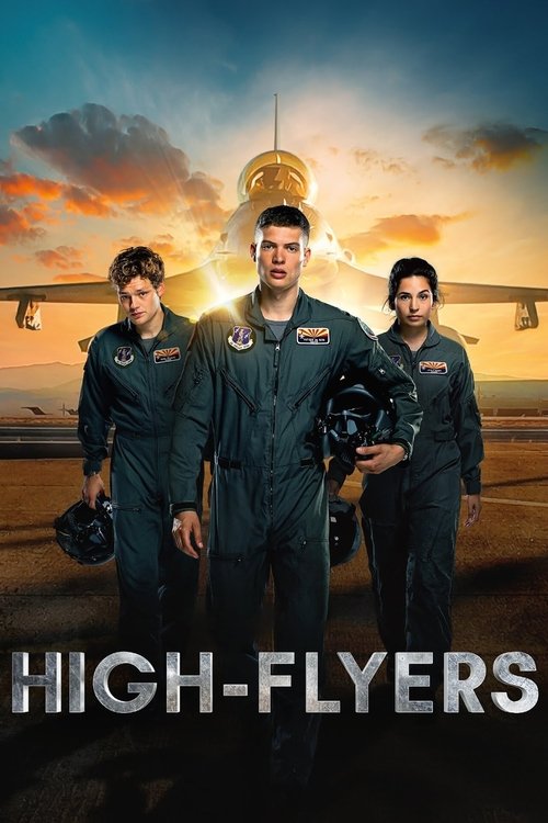 Hoogvliegers poster