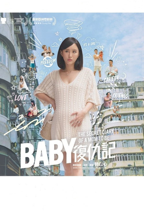 The Secret Diary of a Mom to Be poster