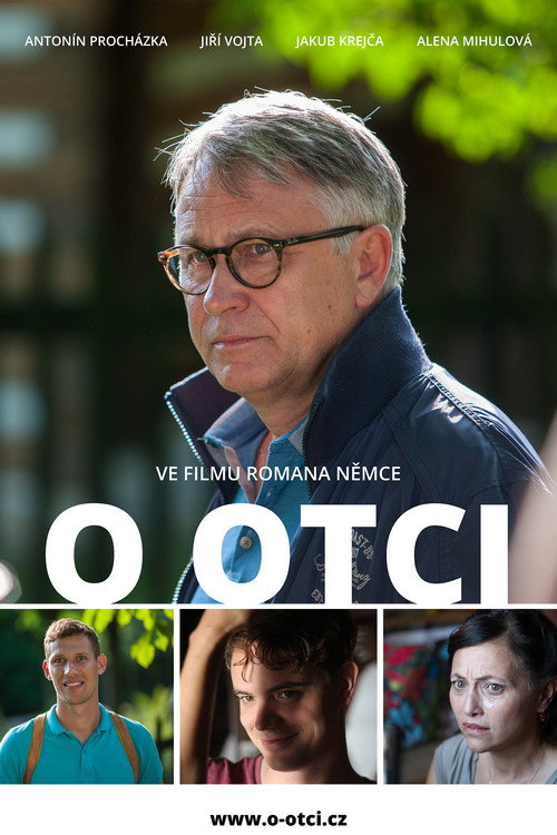 About a Father poster