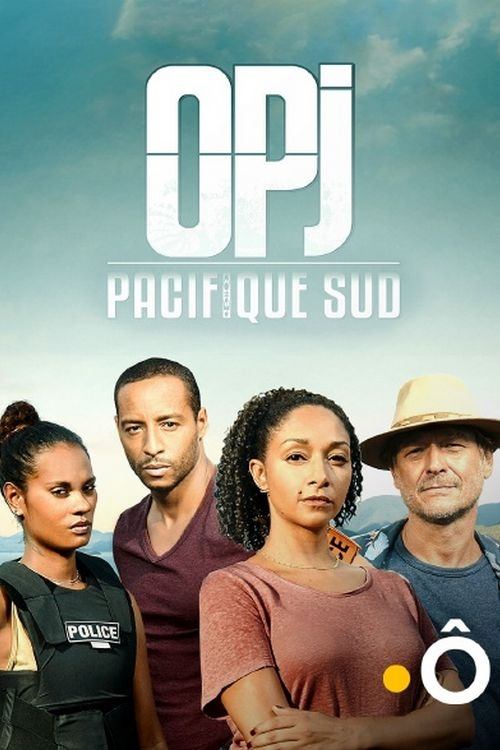 OPJ Pacifique Sud poster