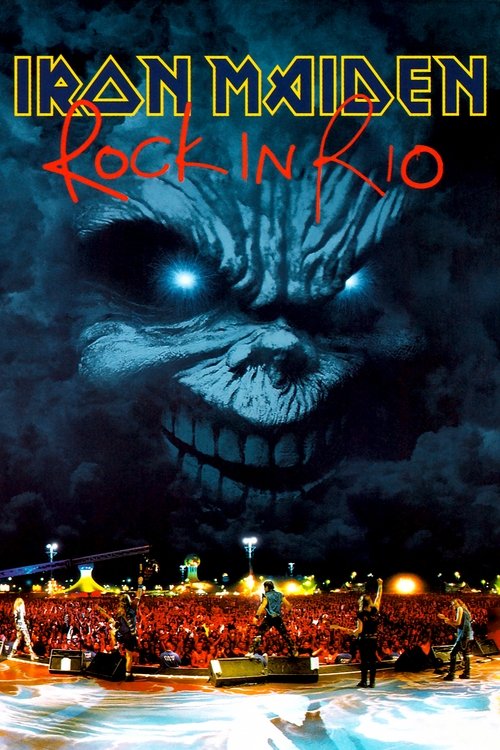 Rock in Rio poster