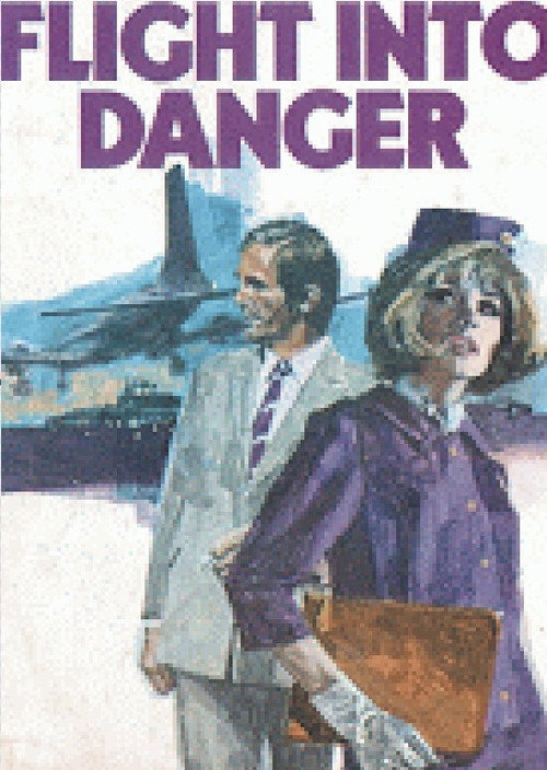 Flight into Danger poster