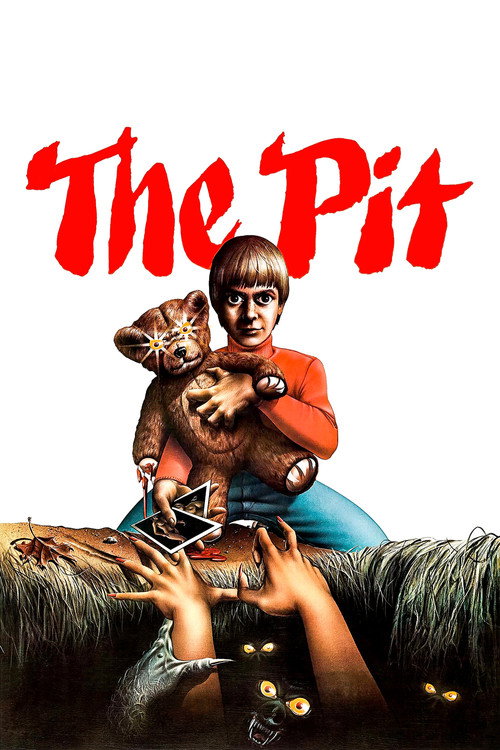 The Pit poster