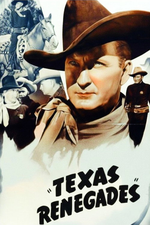 Texas Renegades poster