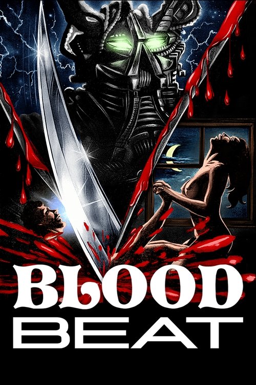 Bloodbeat poster