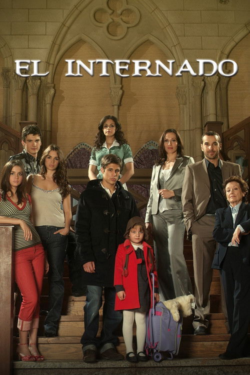 El Internado poster