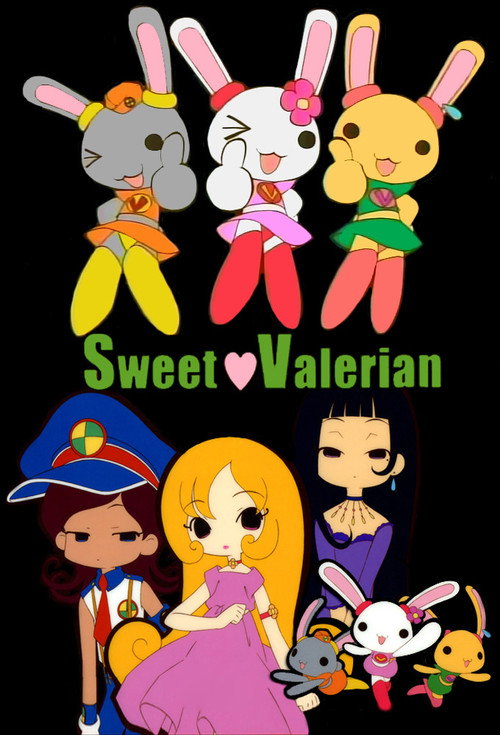 Sweet Valerian poster