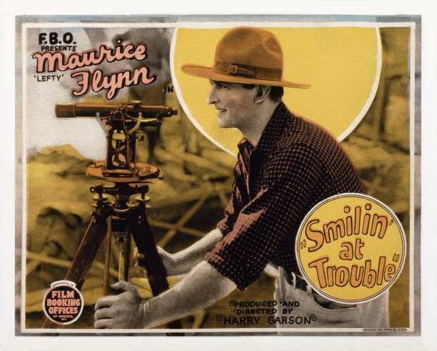Smilin' at Trouble poster
