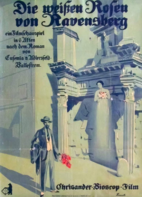 The White Roses of Ravensberg poster