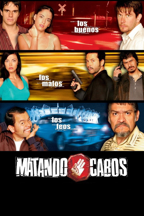 Matando Cabos poster