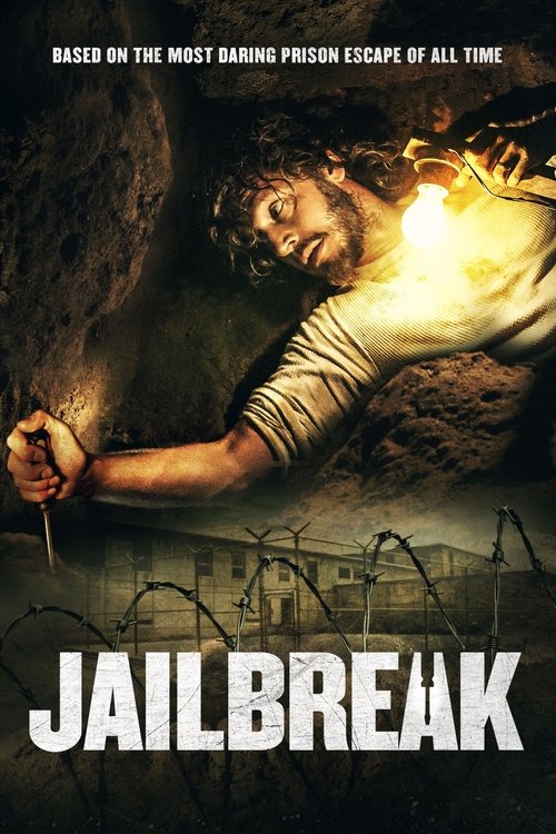Jailbreak Pact poster