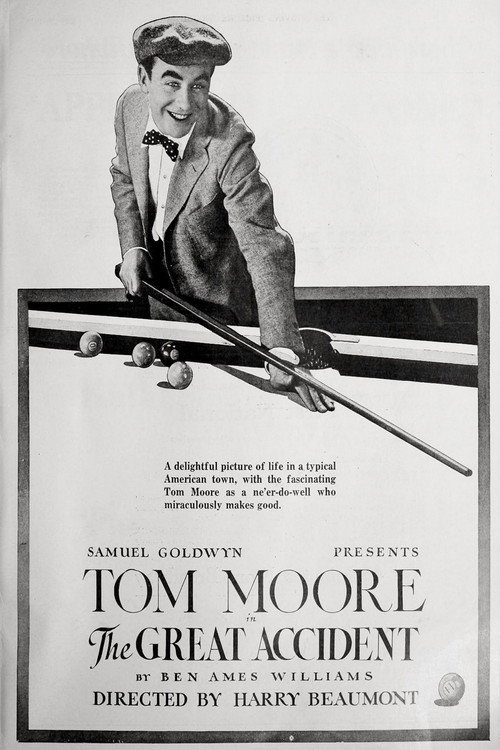 The Great Accident poster