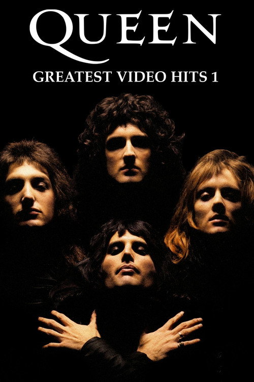Greatest Video Hits 1 poster