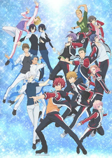 Skate-Leading Stars poster